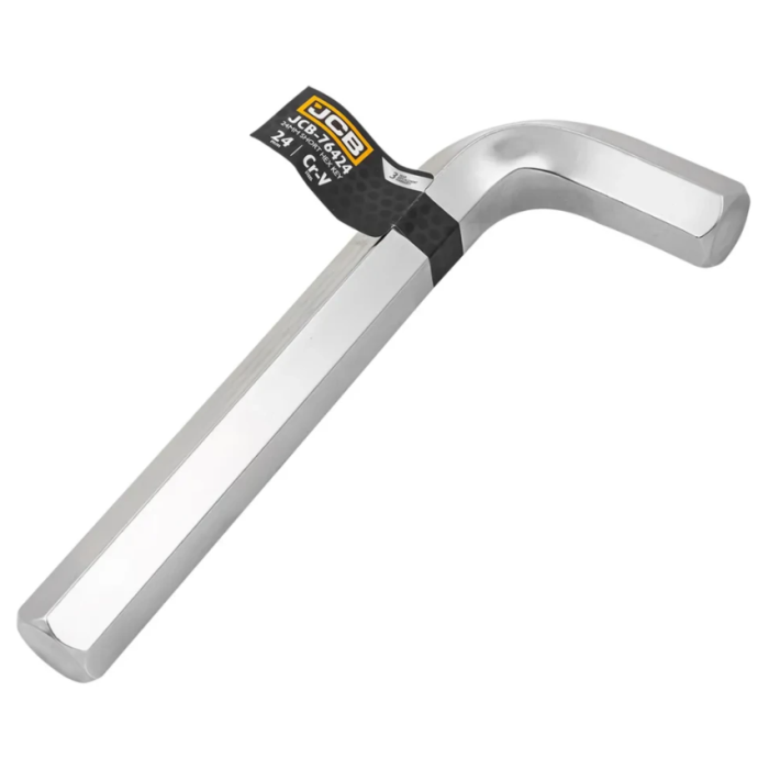 Ключ шестигранний 24 мм JCB Tools JCB-76424