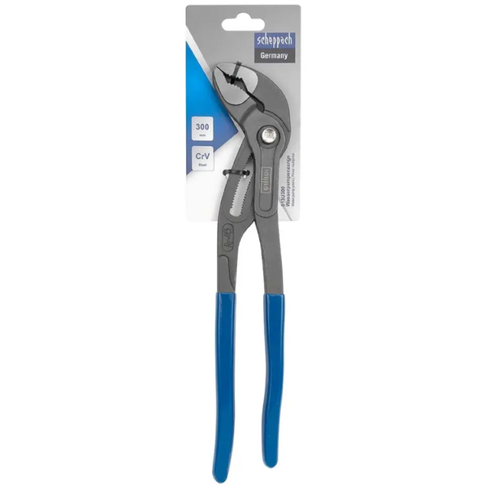 Adjustable pliers 12