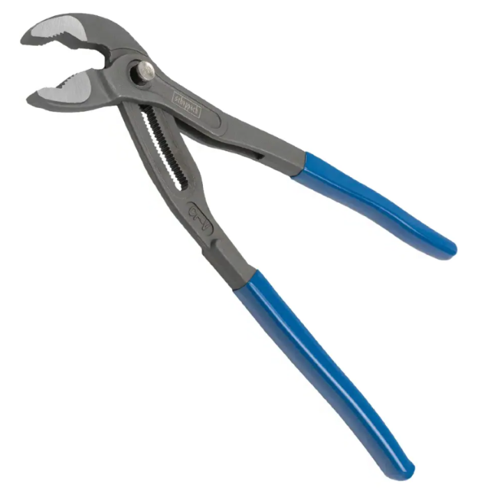 Adjustable pliers 12