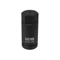Impact socket HEX 1" 46 mm JCB Tools JCB-28412546MPB