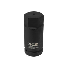 Головка-біта ударна HEX 1" 46 мм JCB Tools JCB-28412546MPB