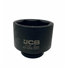 Гoлoвкa тopцeвa удapнa 1" 95 мм (6-гранна) JCB Tools JCB-48595