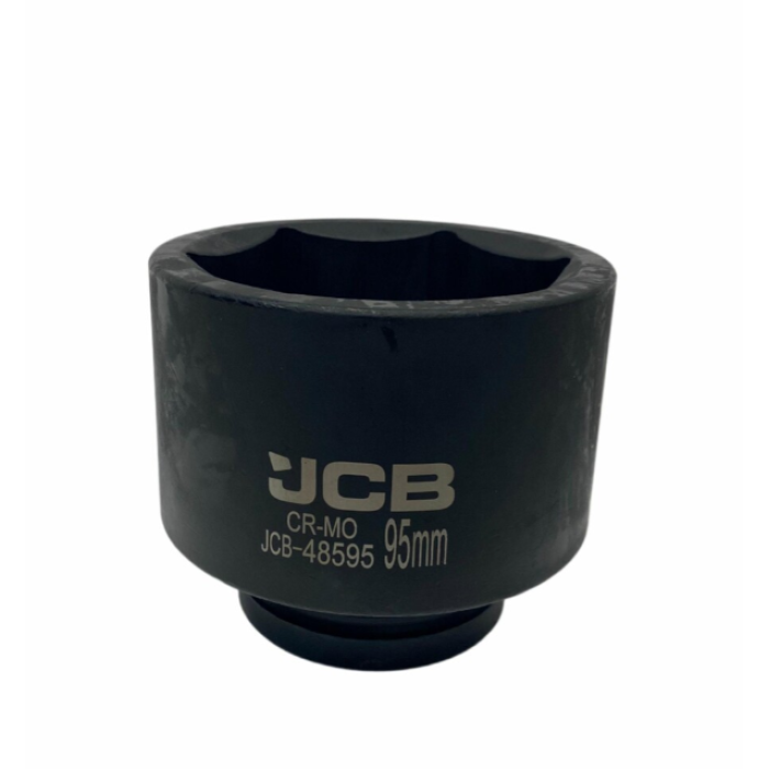 Impact drill head 1" 95 mm (6-sided) JCB Tools JCB-48595
