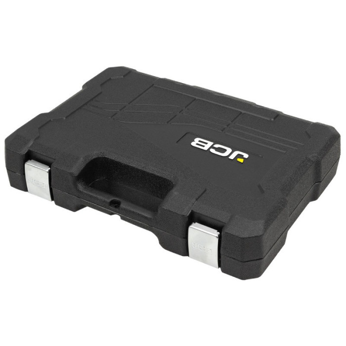 набор головок ударных глубоких 8 ед. 1'' (6-гр.) JCB Tools JCB-8081-5MPB