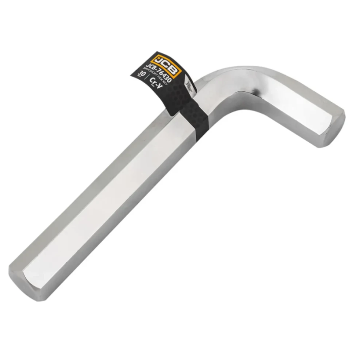 Ключ шестигранный 30 мм JCB Tools JCB-76430