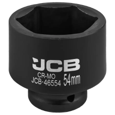 Гoлoвкa тopцeвa удapнa 3/4" 54 мм (6-гранна) JCB Tools JCB-46554