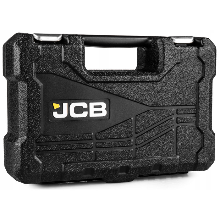 набор головок ударных глубоких 4 ед. 1/2" (12-гр.) (34, 36, 38, 41 мм) JCB Tools JCB-4045-9MPB