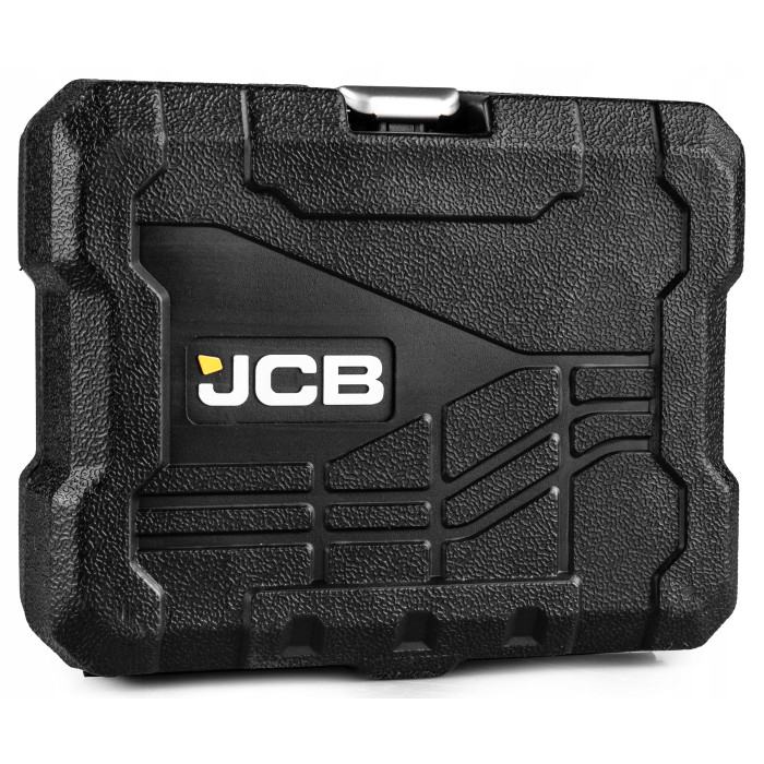 Impact socket set 3 pcs. 1/2" (12-gr.) (34, 36, 41 mm) JCB Tools JCB-4035-9MPB