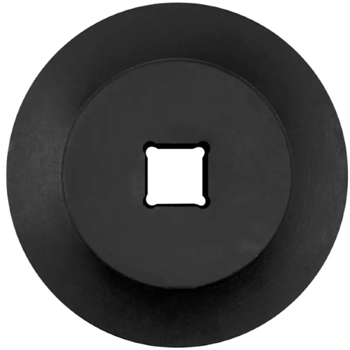 Головка торцевая ударная глубокая 1" 95 мм (6-гр.) JCB Tools JCB-48510095