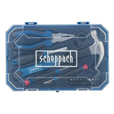 Набор инструментов комбинированный 26 пр. Scheppach SCH-2261K
