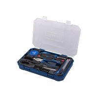 Tool set 27 pieces Scheppach SCH-2271K