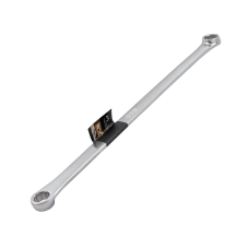 Ключ накидний прямий подовжений 22х24 мм JCB Tools JCB-7602224