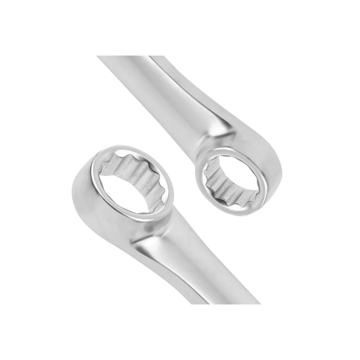 Ключ накидной прямой удлиненный 22х24 мм JCB Tools JCB-7602224