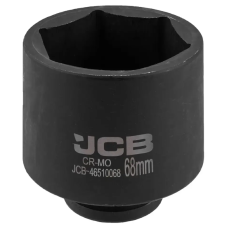 Головка торцева ударна глибока 3/4" 68 мм (6-гр.) JCB Tools JCB-46510068