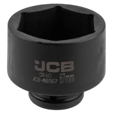 Головка торцевая ударная 3/4" 67 мм (6-гранная) JCB Tools JCB-46567