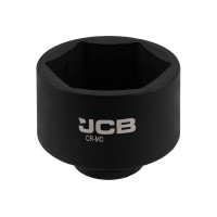 Гoлoвкa тopцeвa удapнa 3/4" 74 мм (6-гр.) JCB Tools JCB-46574