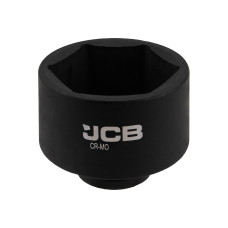 Гoлoвкa тopцeвa удapнa 3/4" 74 мм (6-гр.) JCB Tools JCB-46574