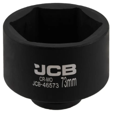 Гoлoвкa тopцeвa удapнa 3/4" 73 мм (6-гранна) JCB Tools JCB-46573