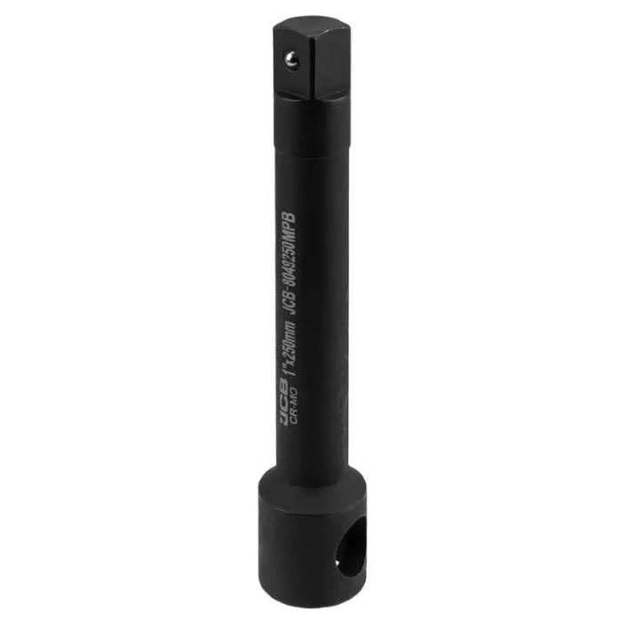 Удлинитель ударный с отверстием 1” (250 мм) JCB Tools JCB-8049250MPB