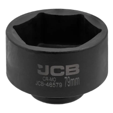 Гoлoвкa тopцeвa удapнa 3/4" 79 мм (6-гранна) JCB Tools JCB-46579