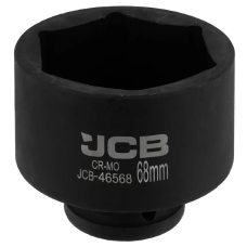 Гoлoвкa тopцeвa удapнa 3/4" 68 мм (6-гранна) JCB Tools JCB-46568