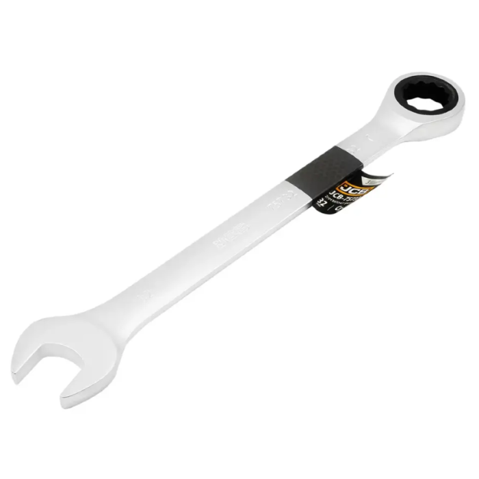 Ratchet wrench 32 mm JCB Tools JCB-75732