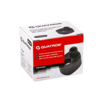 Съемник для шаровых шарниров рулевой тяги 35-42 мм. QUATROS QS12150