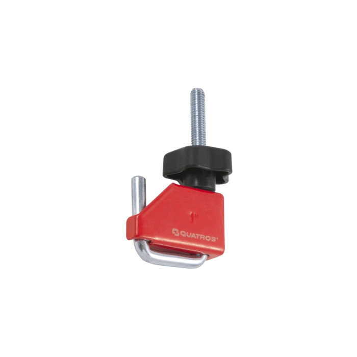 Fuel pipe clamp set (4 pcs.) QUATROS QS14230