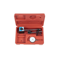 Clock-type indicator with magnetic stand QUATROS QS15511