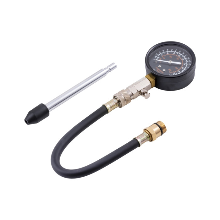 Compression tester for gasoline engines QUATROS QS30191