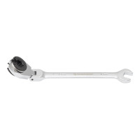 10 mm QUATROS QS50210 adjustable ratchet wrench