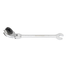 10 mm QUATROS QS50210 adjustable ratchet wrench
