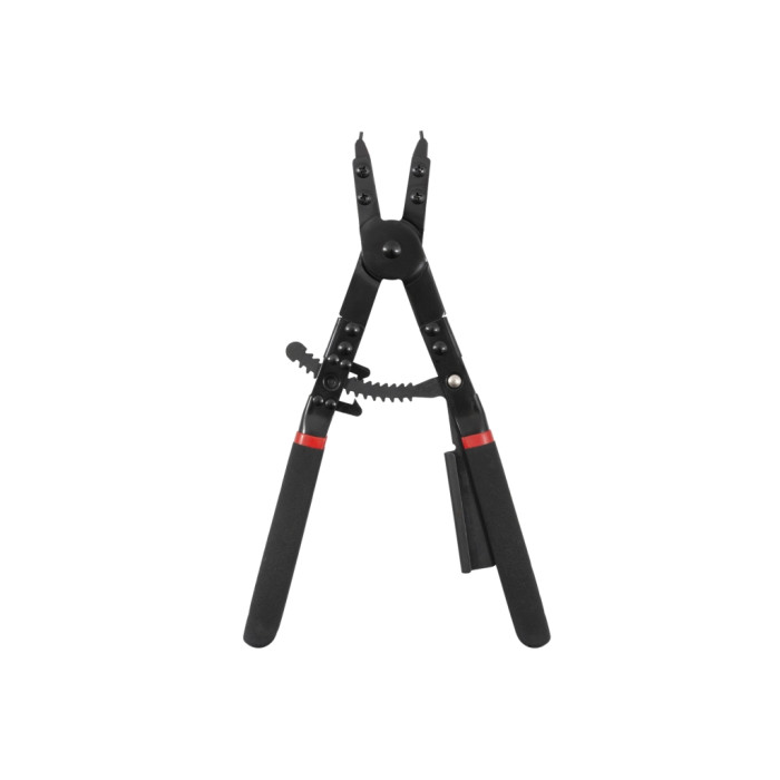 Набір кліщів для стопорних кілець 16" (2 предм.) QUATROS QS50868