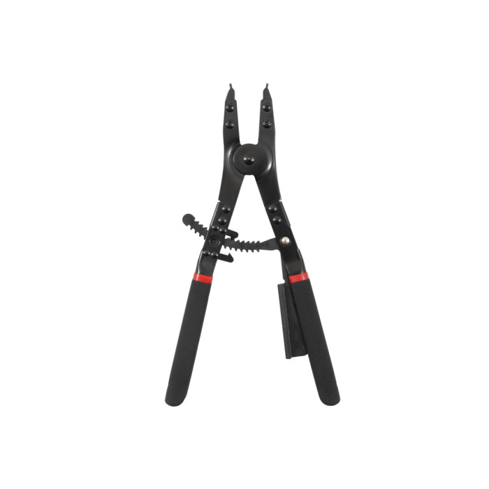 Набір кліщів для стопорних кілець 16" (2 предм.) QUATROS QS50868