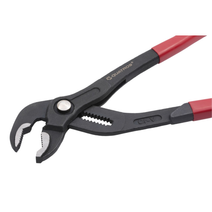 Adjustable pliers 300 mm with locking QUATROS QS52300
