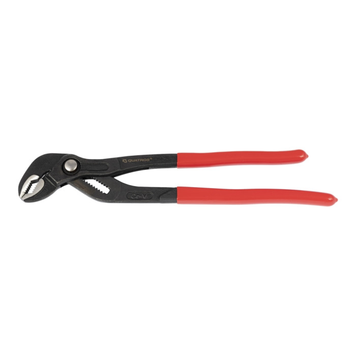 Adjustable pliers 300 mm with locking QUATROS QS52300