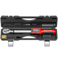 Динамометрический ключ цифровой 1/2" 6.8-135 Нм с измерением угла QUATROS QS56135
