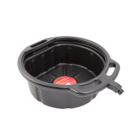 Oil drain pan 16L QUATROS QS60224A