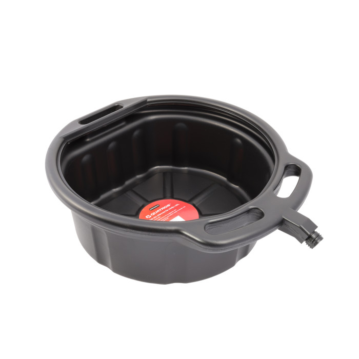 Піддон для зливу мастила 16L QUATROS QS60224A