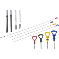 Набір сервісних щупів для двигунів та АКПП Mercedes-Benz (4 од.) QUATROS QS60931