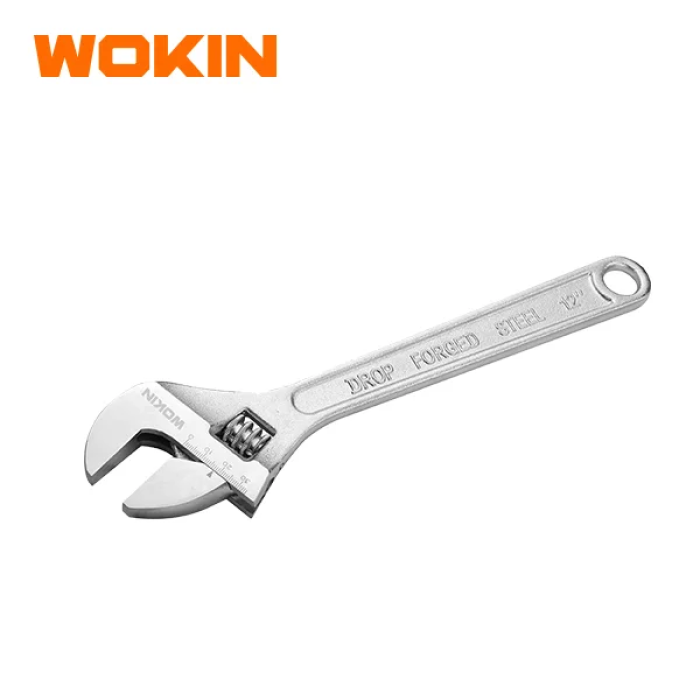 Adjustable wrench 375 mm (15″) WOKIN WK-150015