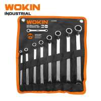 Набор накидных ключей 8 пр. в чехле WOKIN WK-151008