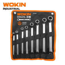 Набір накидних ключів 8 пр. в чохлі WOKIN WK-151008