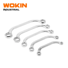 Set of C-type socket wrenches 5 pcs. WOKIN WK-152005