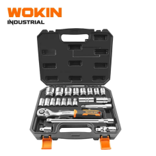 Набор инструментов 22 пр. 1/2″ WOKIN WK-155222