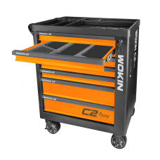 Tool set in a trolley 269 pcs. WOKIN WK-159710