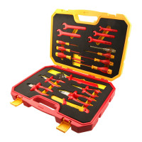Dielectric tool set 18 pcs. WOKIN WK-569918