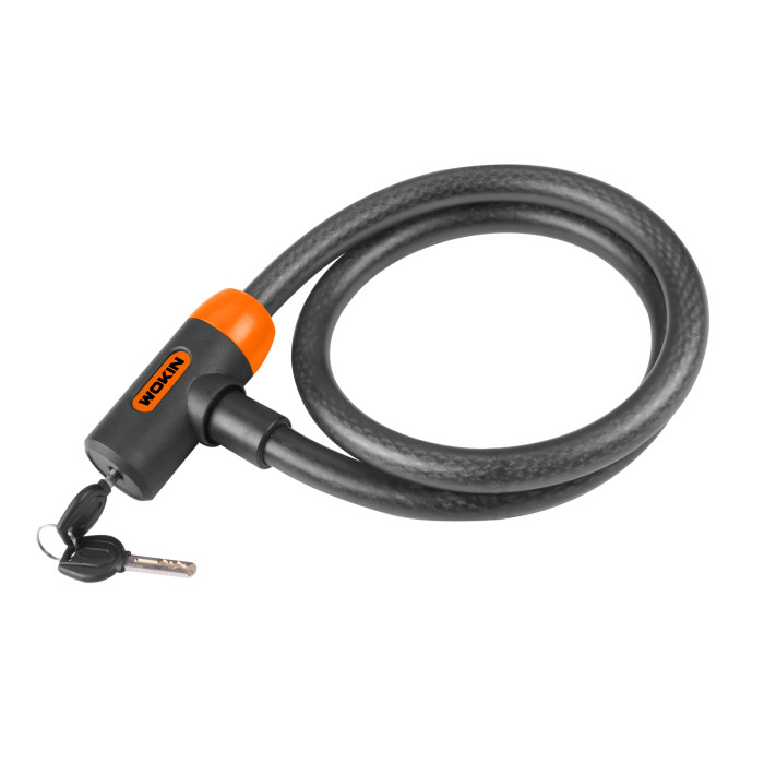 Motorcycle lock Ø20×1200 mm WOKIN WK-661020