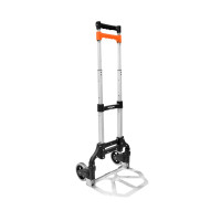 Folding aluminum hand cart 70 kg WOKIN WK-683607