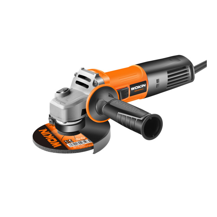 Angle grinder 230 V, 125 mm, 850 W WOKIN WK-784685